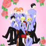 Ouran High School Host Club