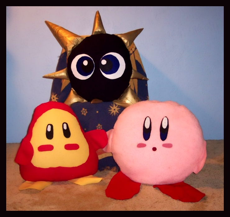 Kirby Kirby Kirby