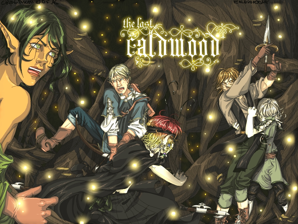 :: THE LAST EALDWOOD ::