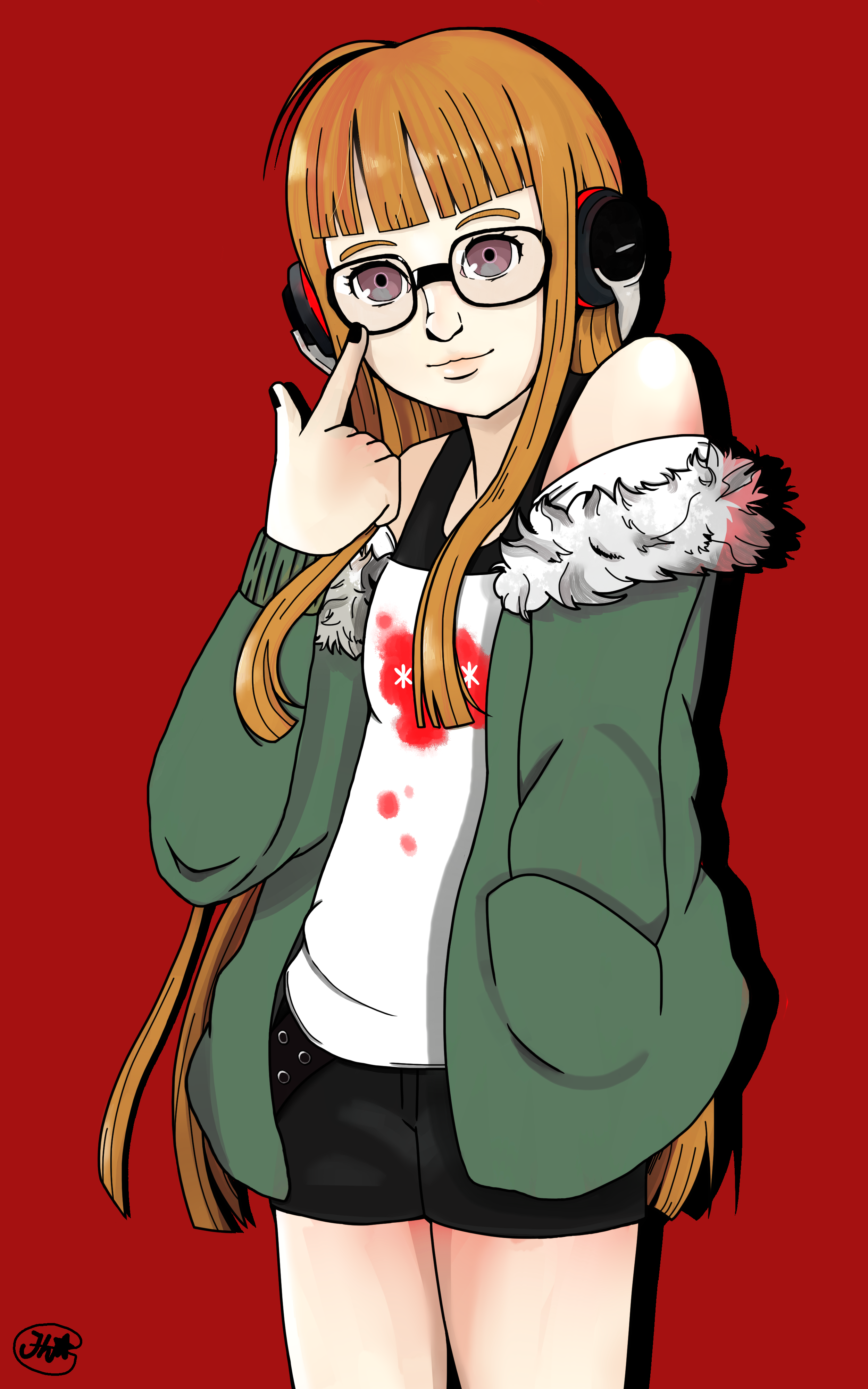 Futaba Sakura