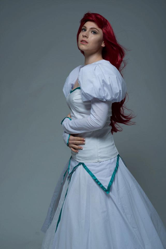 Ariel: princess of land and sea