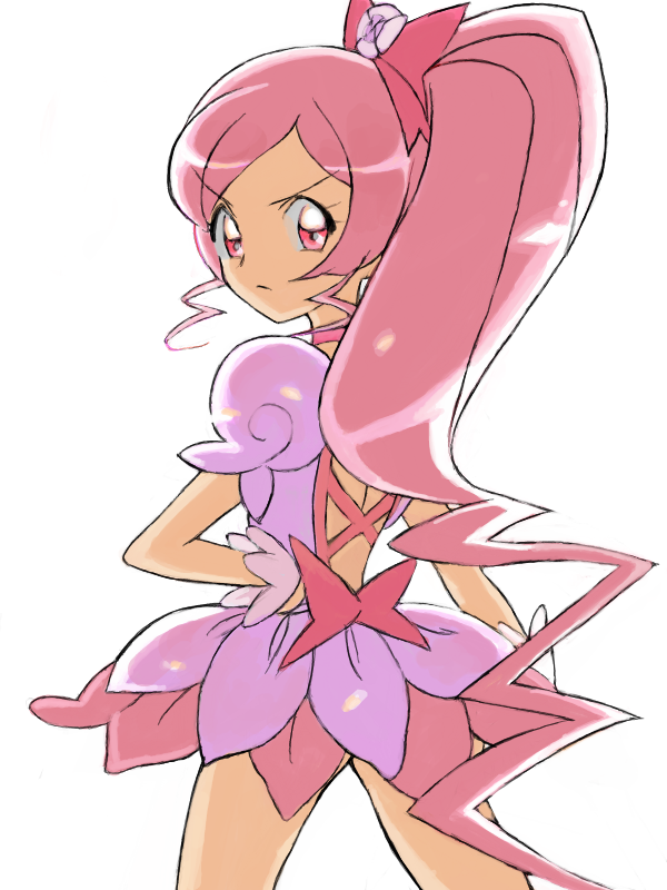 Cure Blossom