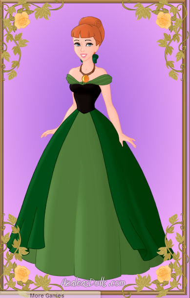 Anna (Coronation Dress) by VampKissLJ on DeviantArt Anna (Coronation Dress) by VampKissLJ on DeviantArt