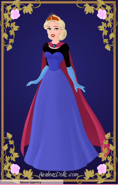 Elsa (Coronation Dress)