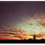 Brisbane clouds