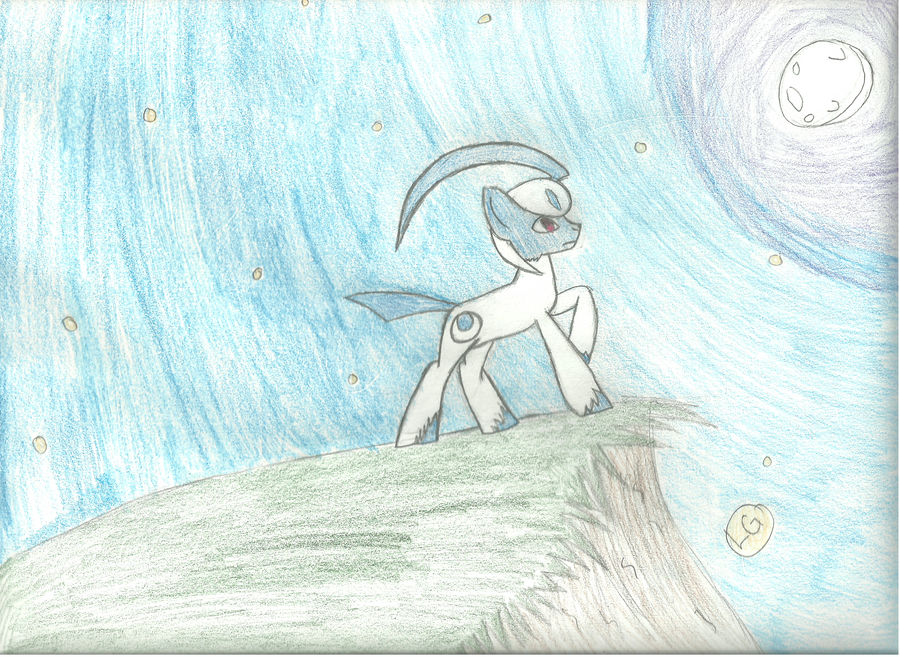 Absol [Pony Version]