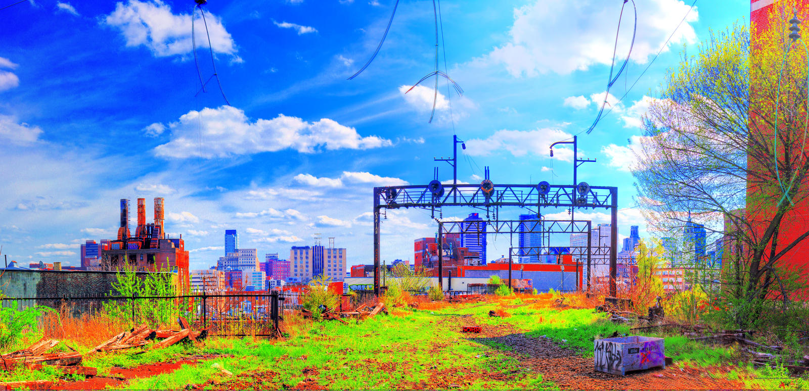 Panorama 2256 blended fused pregamma 1 fattal alph by bruhinb