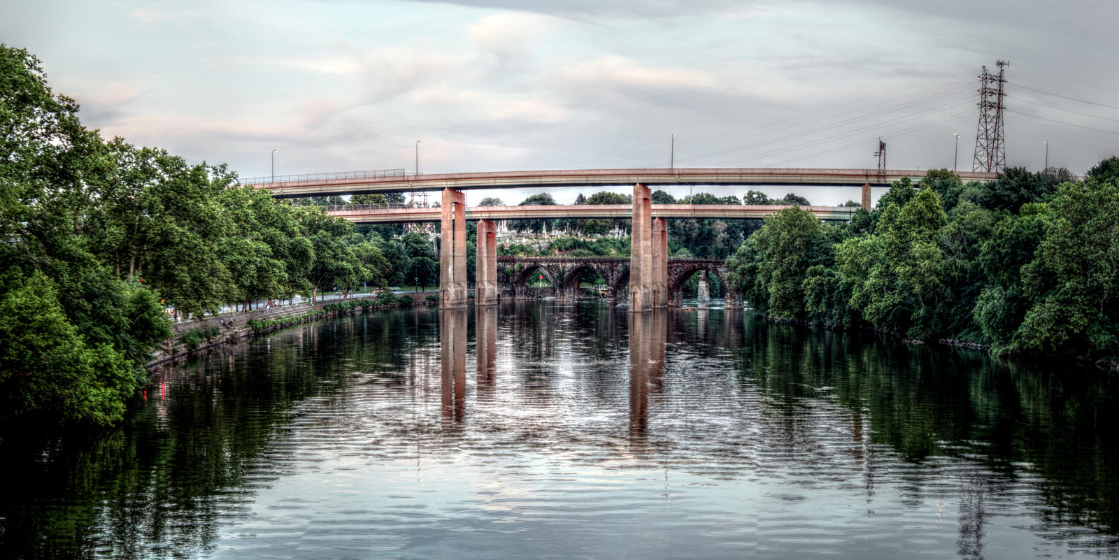 Panorama 2660 blended fused pregamma 1 mantiuk06 c by bruhinb