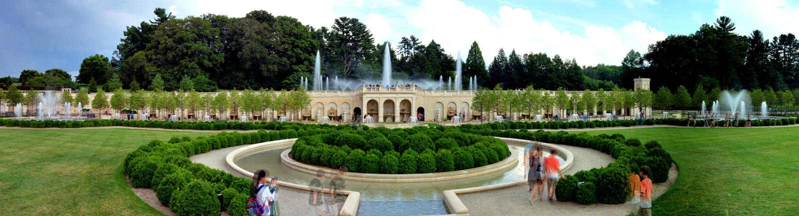Panorama 3443 blended fused small by bruhinb