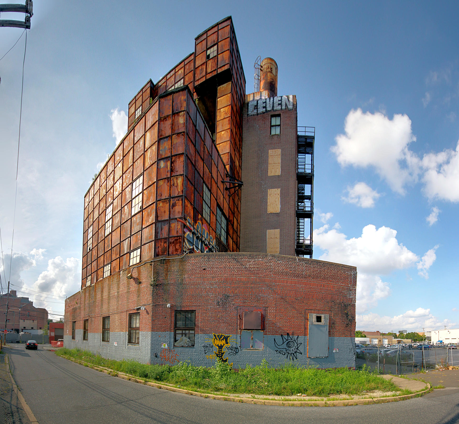 Panorama 4157 blended fused