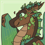 Speaking icon- Delta by AnnoyingMoth