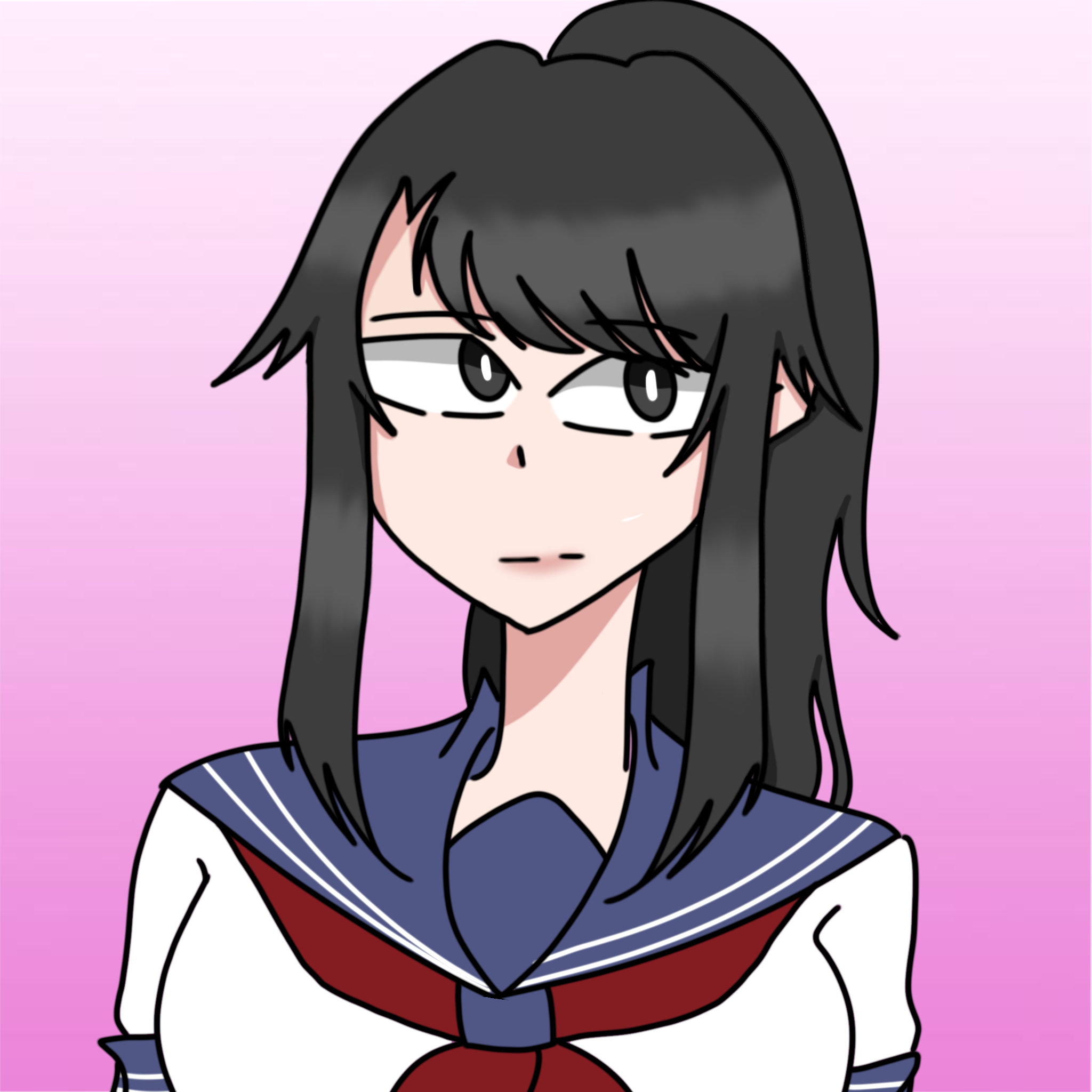 Ayano Aishi (Yandere Simulator) by edmony394 on DeviantArt