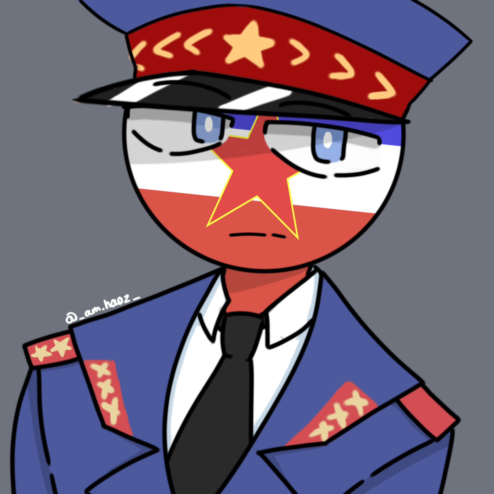 CountryHuman Profiles  Yugoslavian States Edition : r/CountryHumans