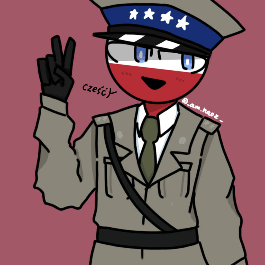 Poland Countryhumans By Edmony394 On DeviantArt poland-countryhumans-by-edmony394-on-deviantart