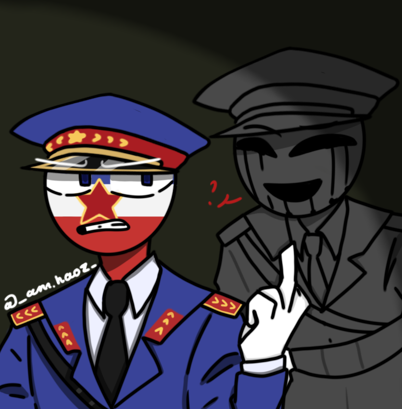 CountryHuman Profiles  Yugoslavian States Edition : r/CountryHumans