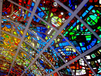 Stained Glass I