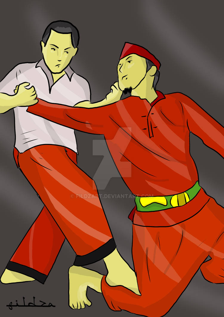 Beksi Sport from Indonesia ( Beksi ) by FildzArt on DeviantArt