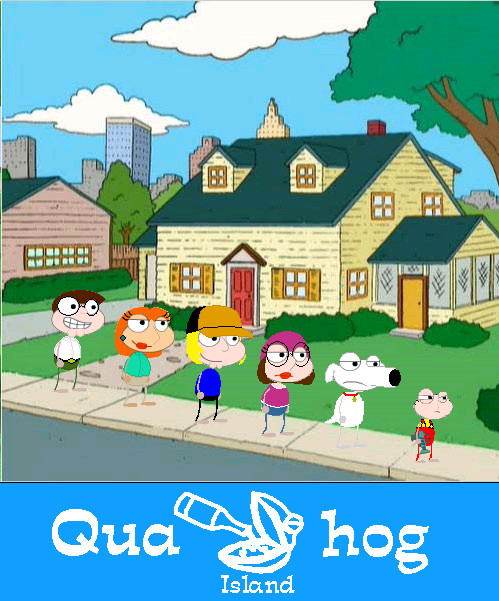 Poptropica: Quahog Island