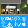 Poptropica: Hogwarts Island