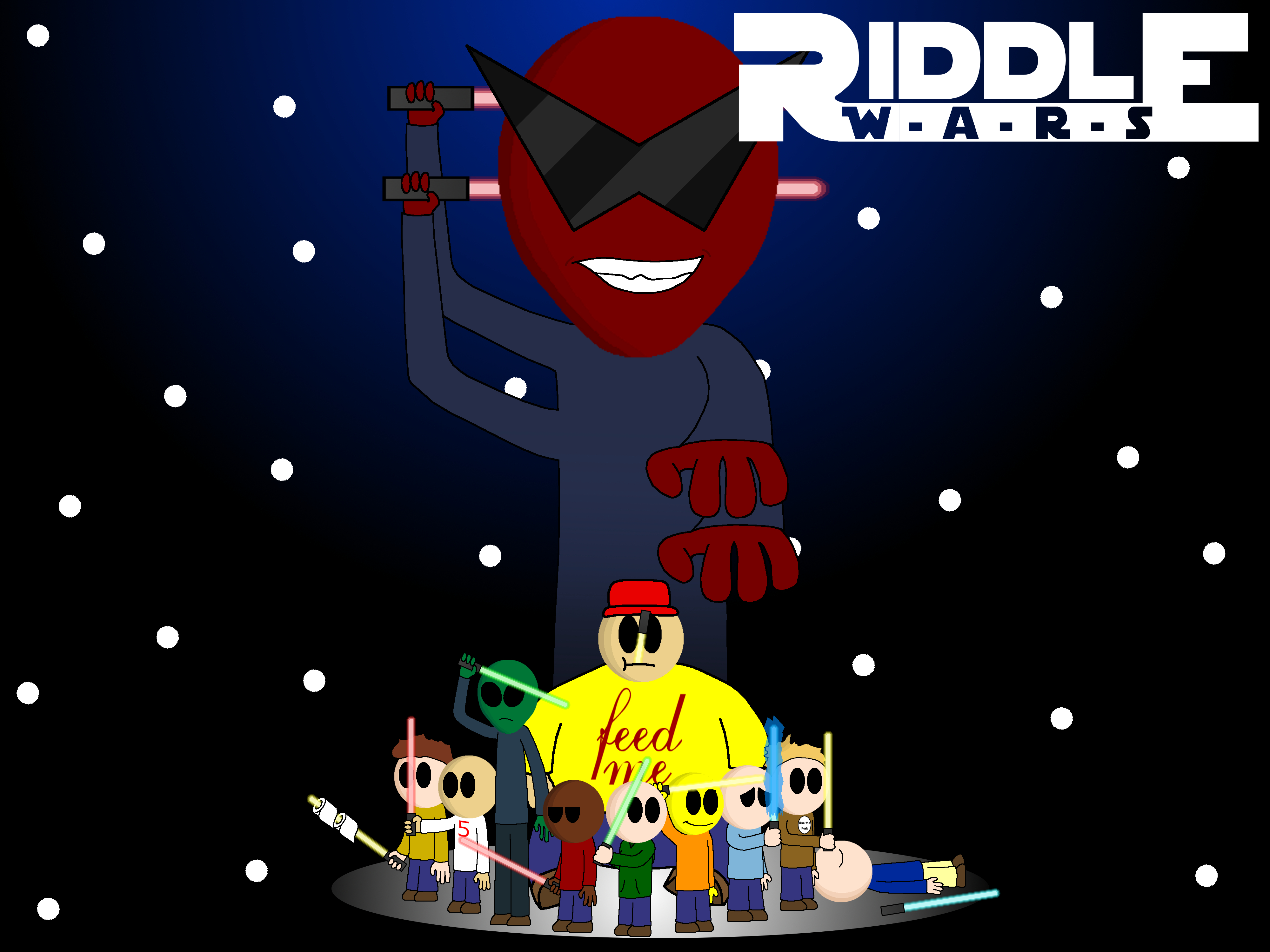 Riddle Wars