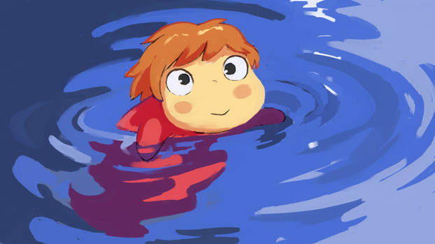 ponyo