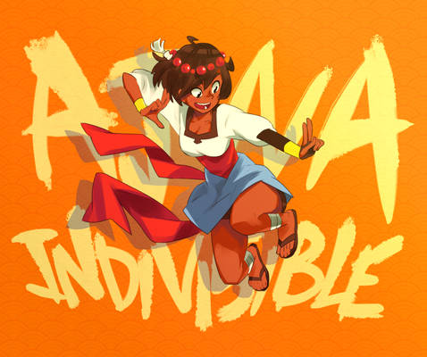 Ajna from Indivisible