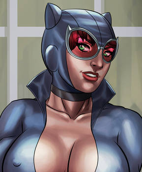 Catwoman Preview