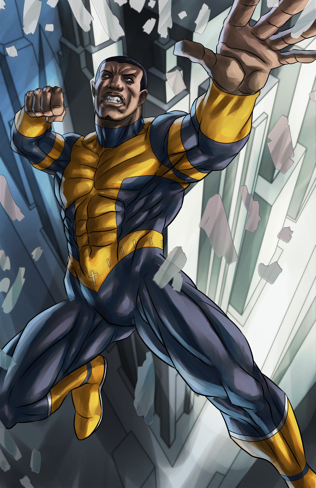 ISOM 2 Fan Art by StudioKatsumi on DeviantArt