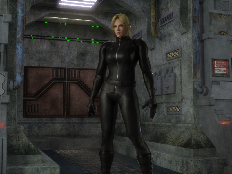 Nina Williams