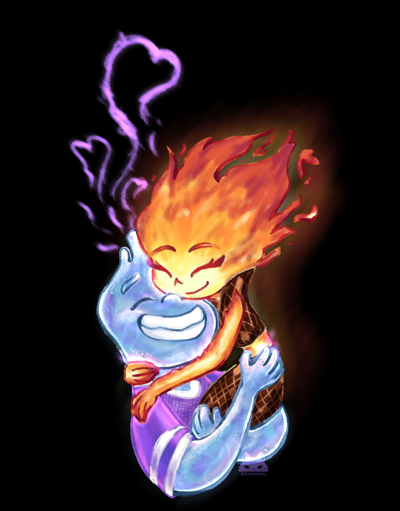 WxE by Antinatrey on DeviantArt