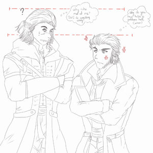 Height Difference (RE-UPLOADED)
