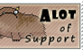 Alot of Support