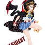 Fight Club President: Mako Mankanshoku