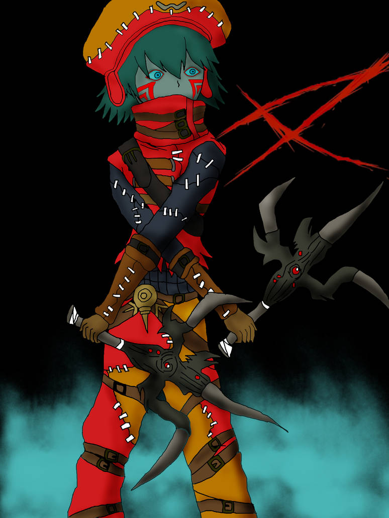 Hack Azure Kit Azure Kite - .Hack G.U. by Dark-Hunter64 on DeviantArt