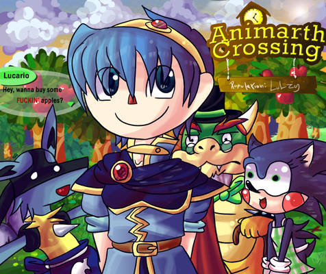 Animarth Crossing