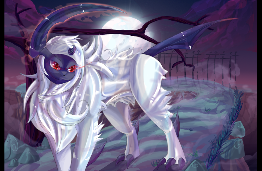 Absol Cullen