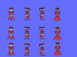 Lucia Sprites