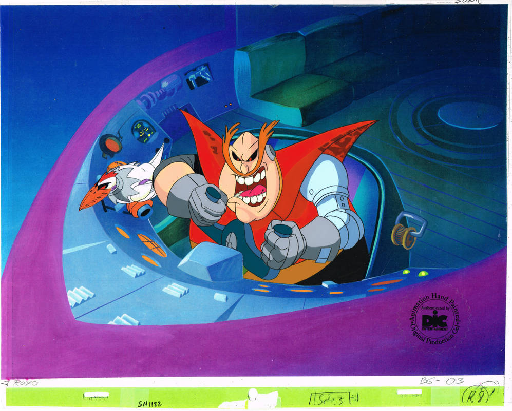 Sonic Satam Opening Dr Robotnik Animation Cel By Max6464 On DeviantArt sonic-satam-opening-dr-robotnik-animation-cel-by-max6464-on-deviantart