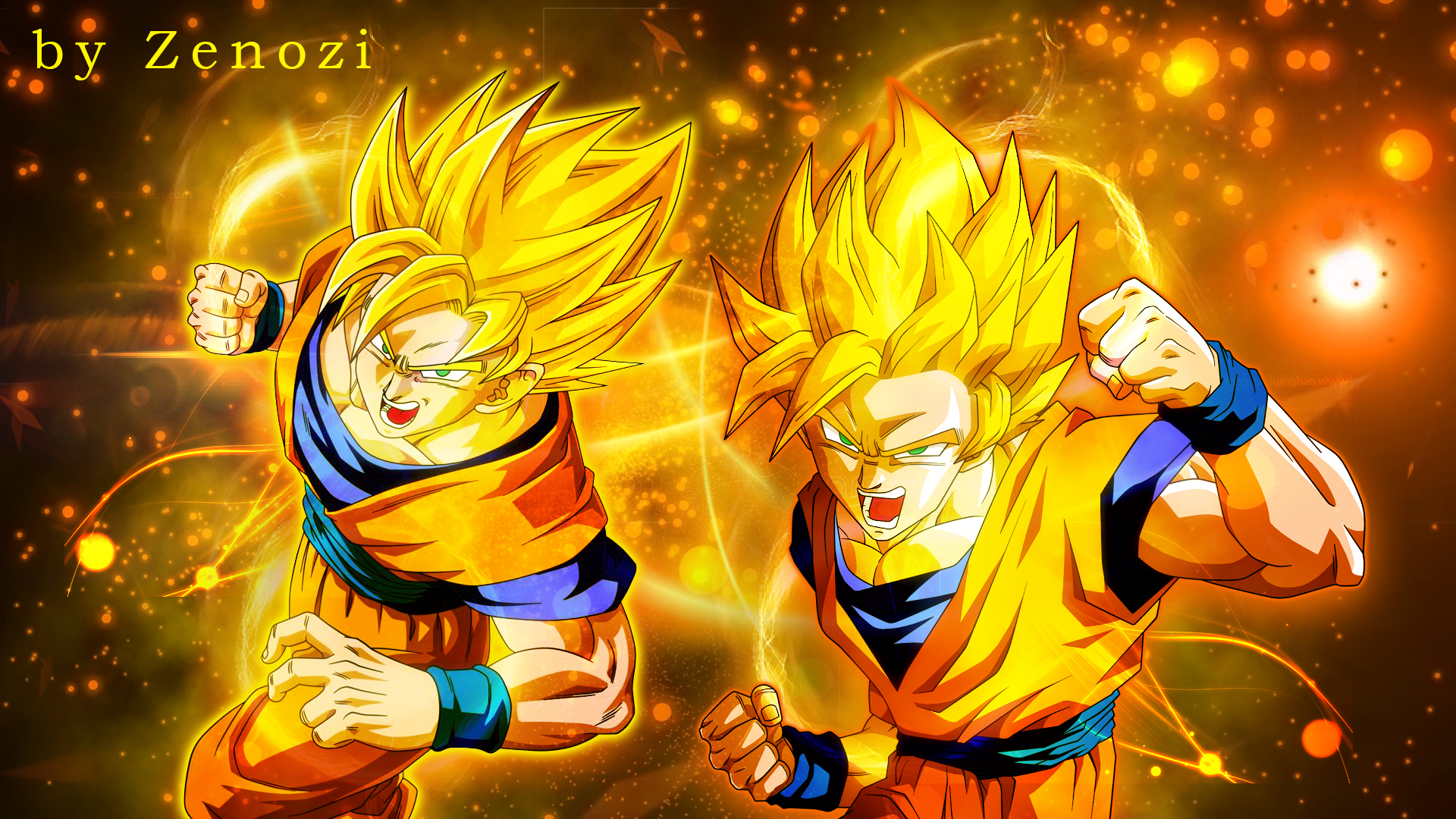 Dbz Gohan Wallpaper by ssdeath3 on DeviantArt