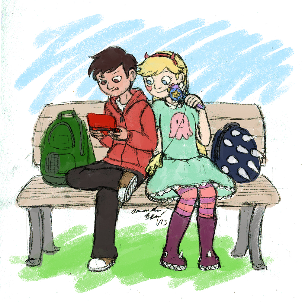 Waiting for the Bus