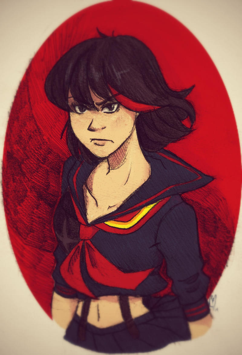 Ryuko Matoi