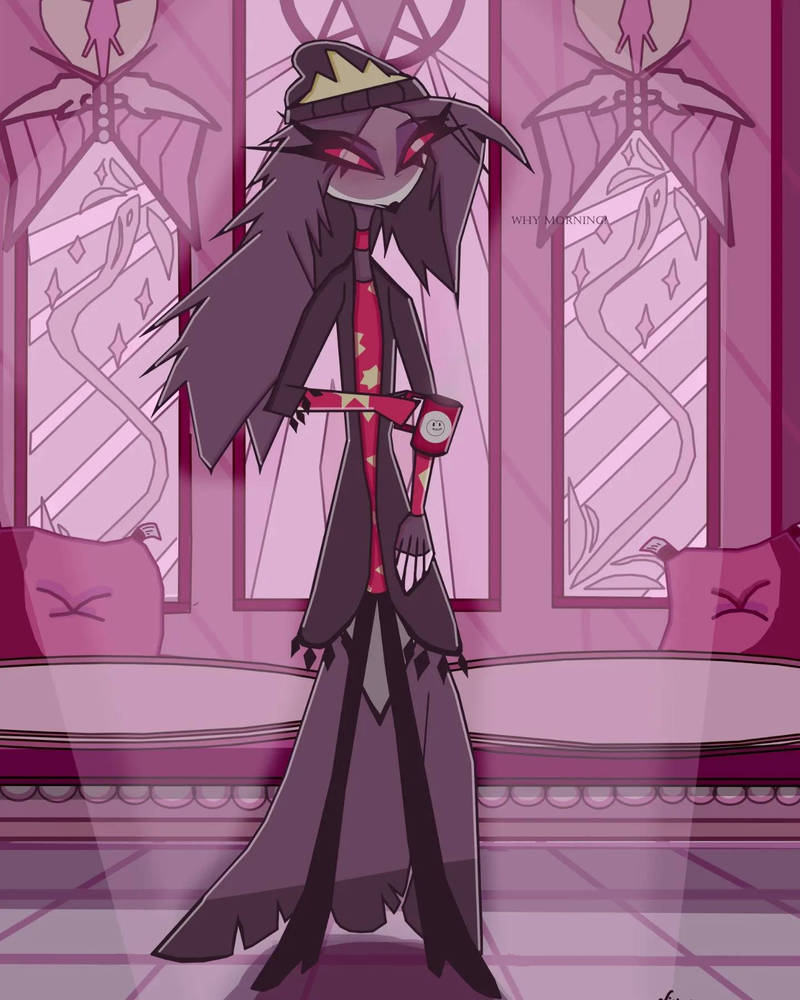 Octavia from Helluva Boss by Lisirysownik on DeviantArt