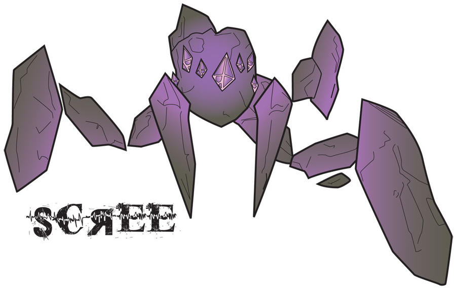 Scscree Scree by MelissasFanArt on DeviantArt