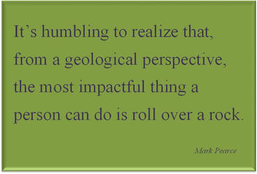 Geological Perspective