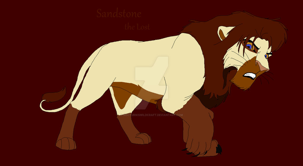 Sandstone(Malai's Father)