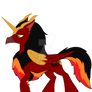 Blood Claw(ponysona)