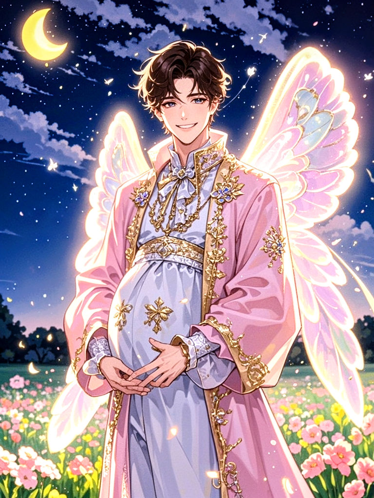 Omegaverse part 138 by Arvalivia34 on DeviantArt