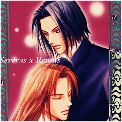 Severus x Remus ID