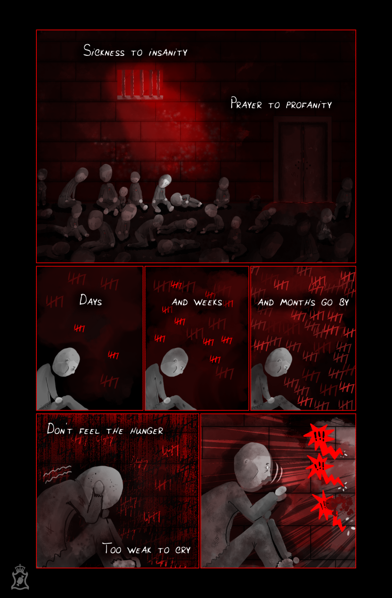Red Sector A - Page 4