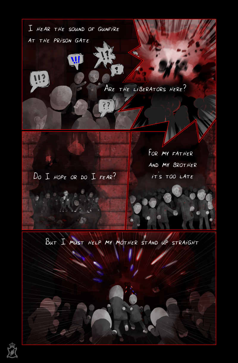 Red Sector A - Page 5